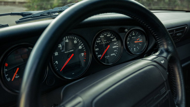 Porsche 964 Carrera 2