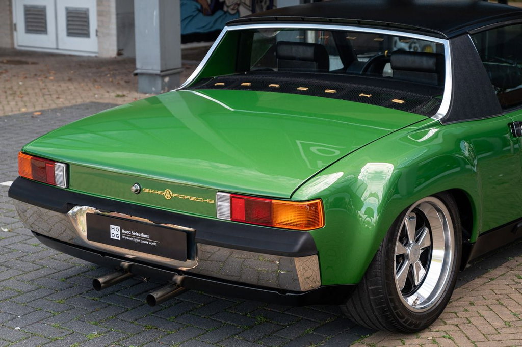 Porsche 914-6 GT Tribute