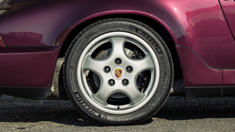 Porsche 964 Carrera 2