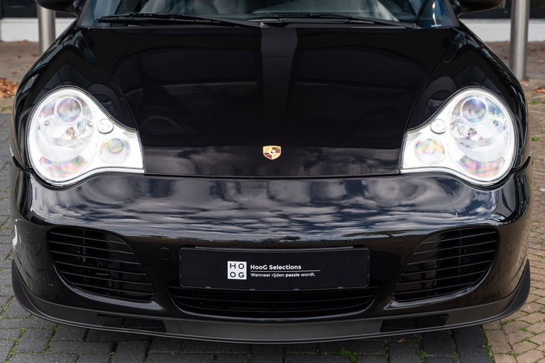 Porsche 996 Turbo