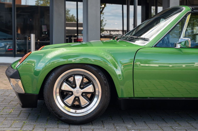 Porsche 914-6 GT Tribute