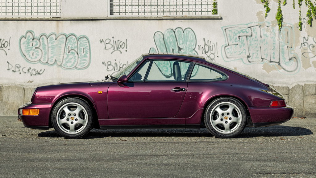 Porsche 964 Carrera 2