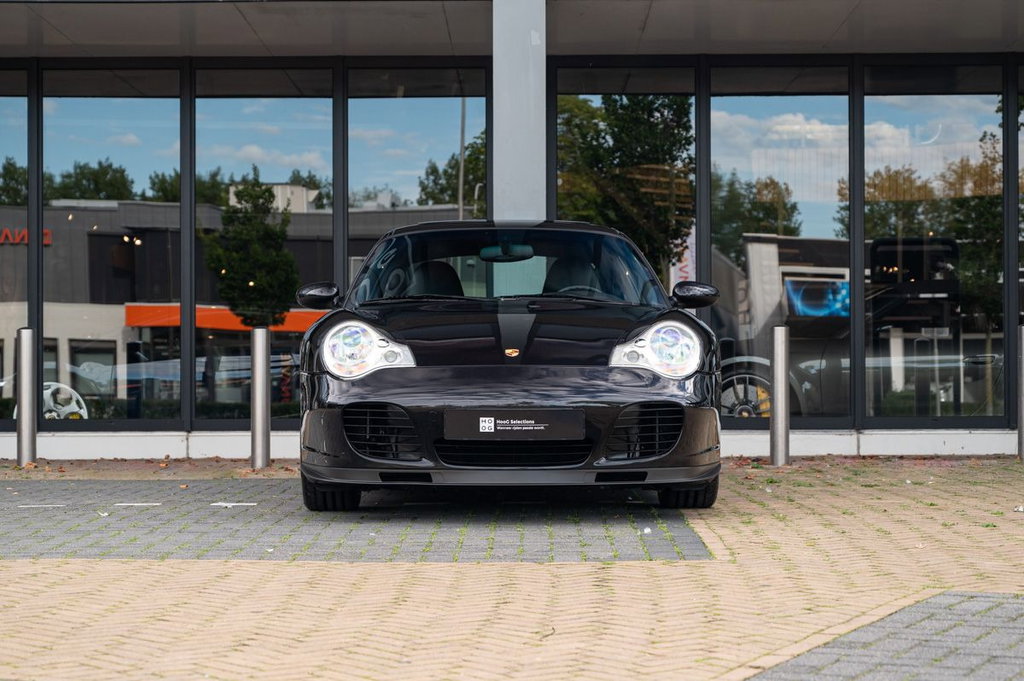 Porsche 996 Turbo