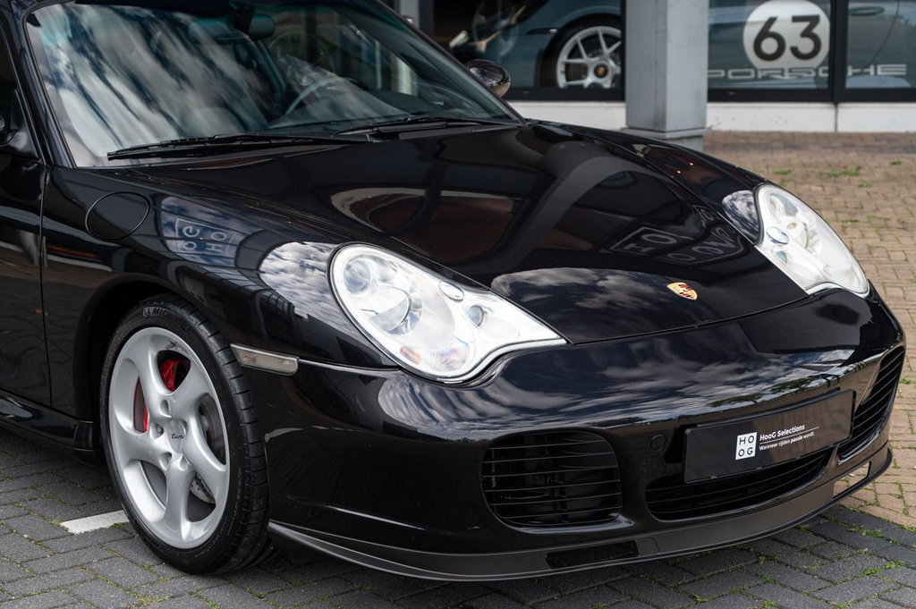 Porsche 996 Turbo