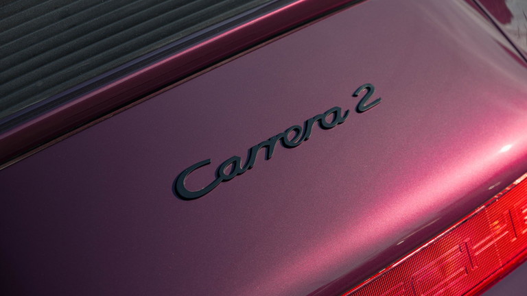 Porsche 964 Carrera 2