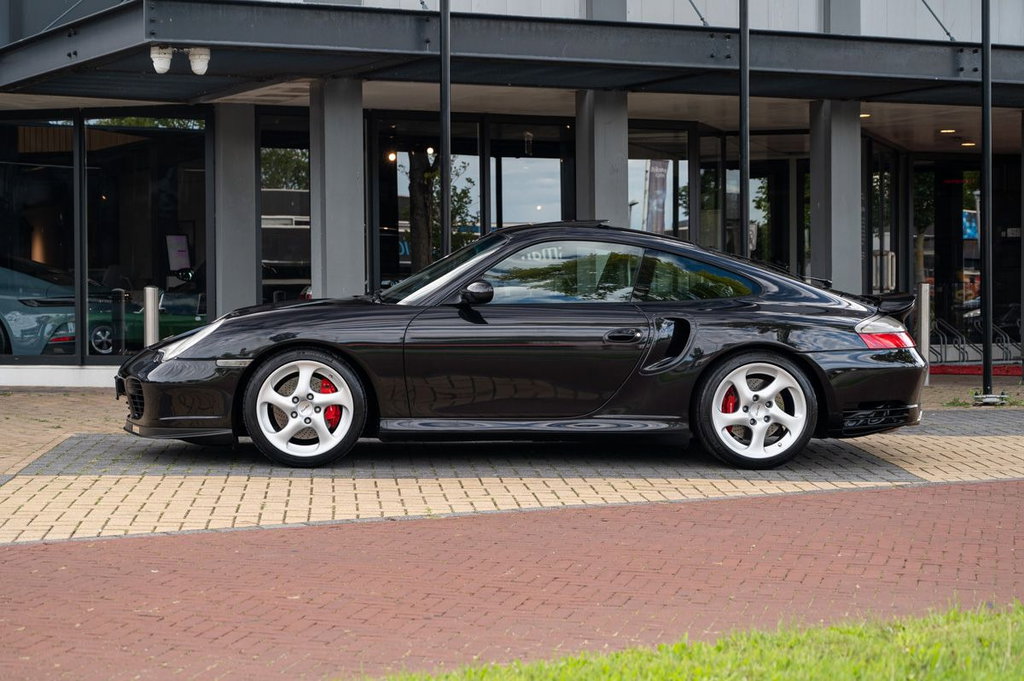 Porsche 996 Turbo