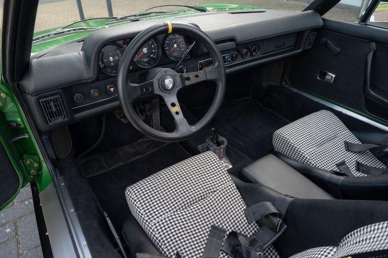 Porsche 914-6 GT Tribute