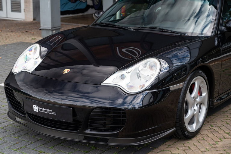 Porsche 996 Turbo