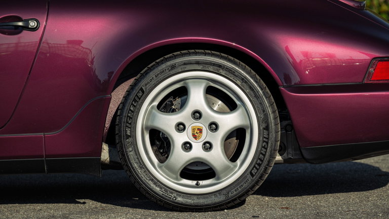 Porsche 964 Carrera 2