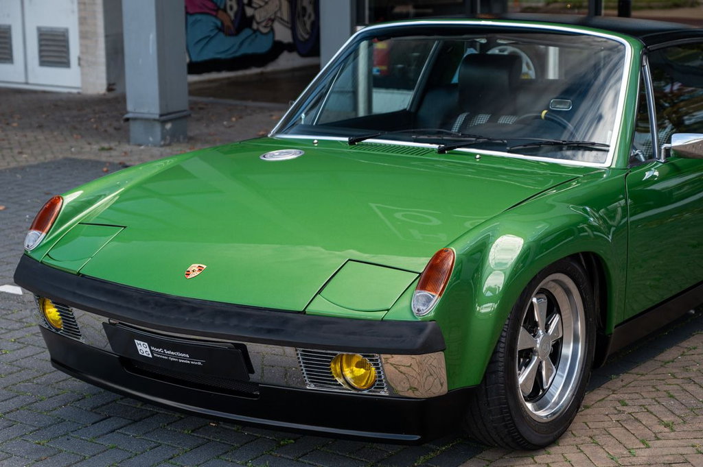 Porsche 914-6 GT Tribute