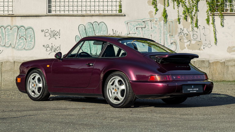 Porsche 964 Carrera 2