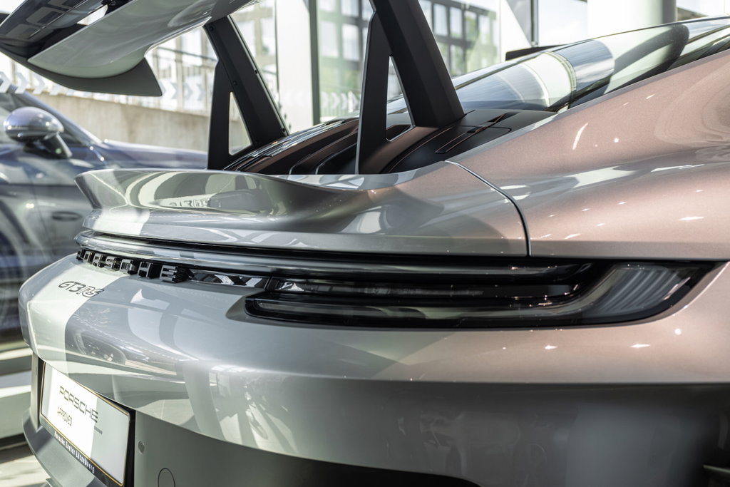 Porsche 992 GT3 RS