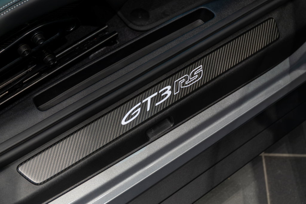 Porsche 992 GT3 RS