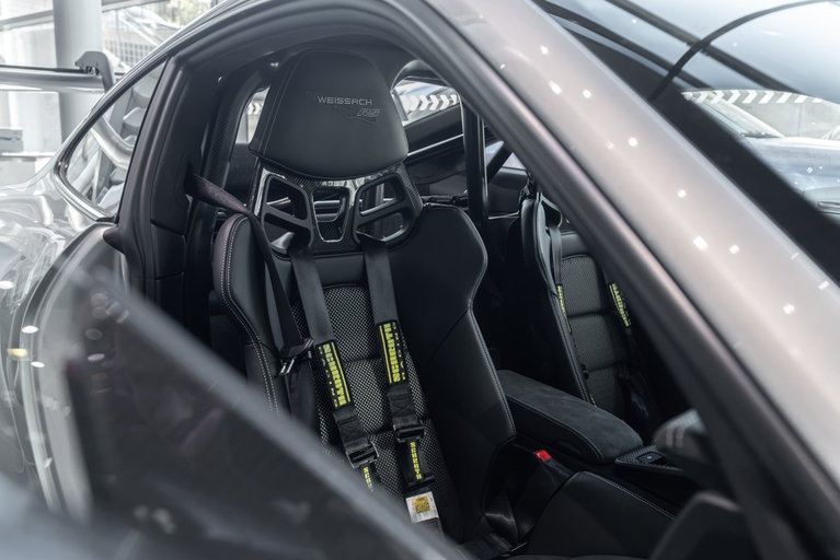 Porsche 992 GT3 RS