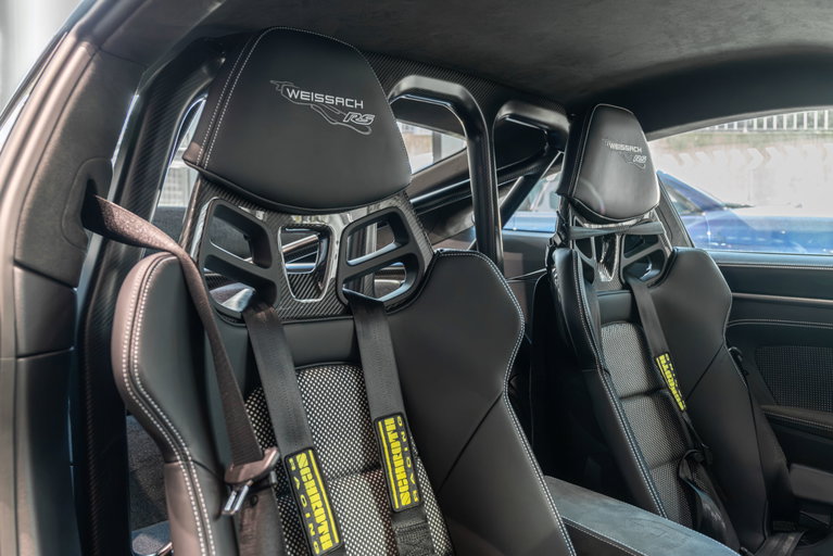 Porsche 992 GT3 RS