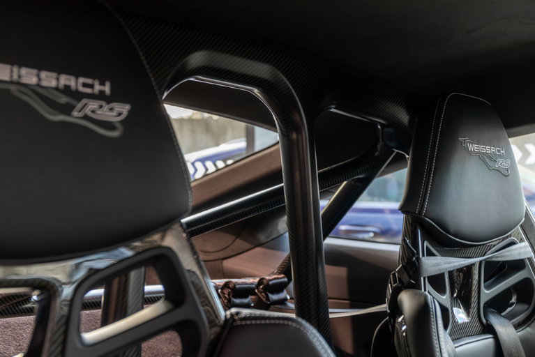 Porsche 992 GT3 RS
