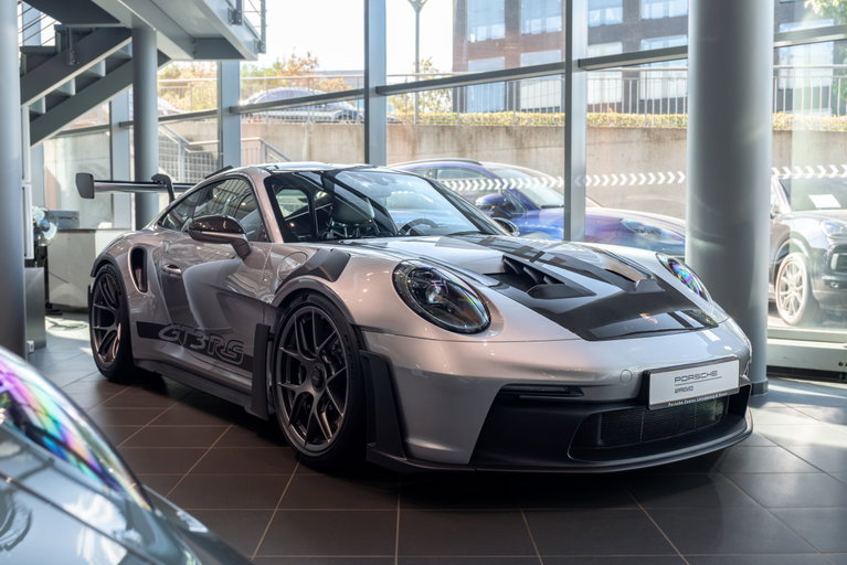 Porsche 992 GT3 RS