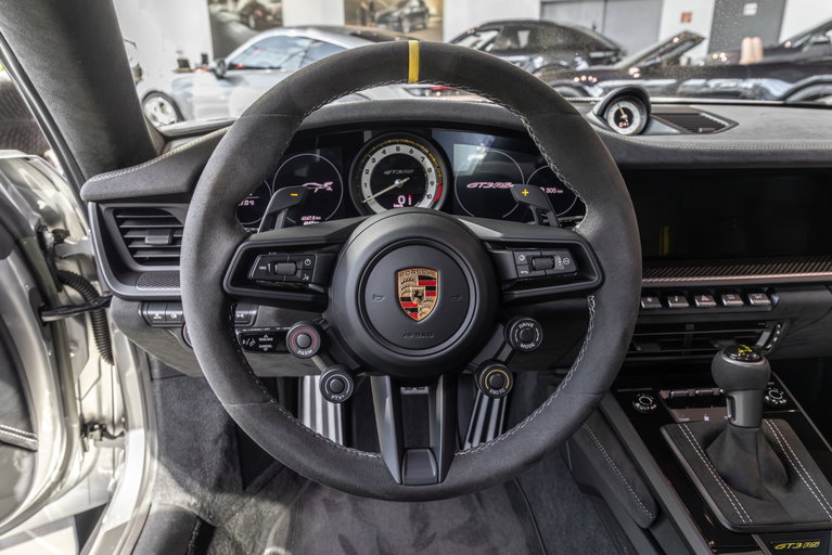 Porsche 992 GT3 RS