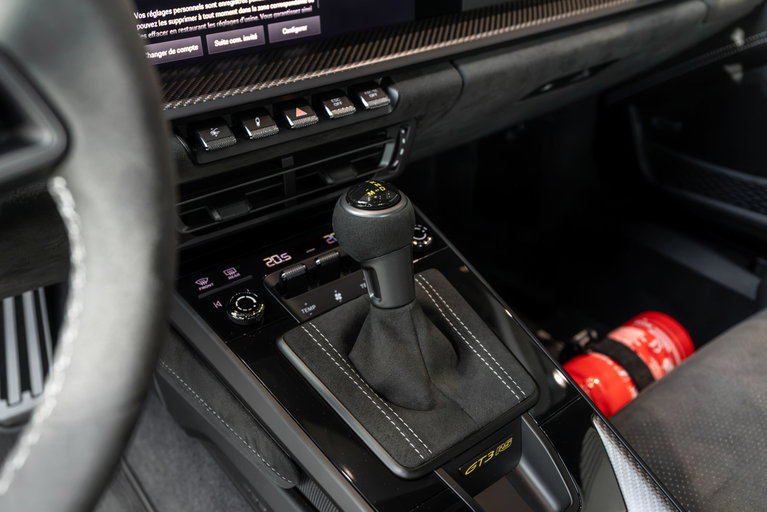 Porsche 992 GT3 RS