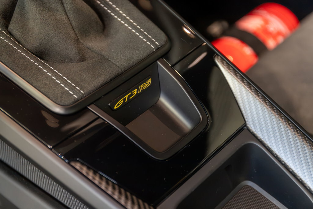 Porsche 992 GT3 RS