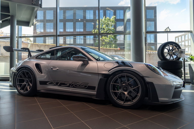 Porsche 992 GT3 RS