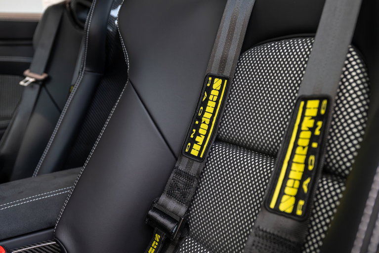 Porsche 992 GT3 RS