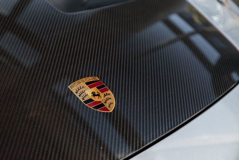Porsche 992 GT3 RS