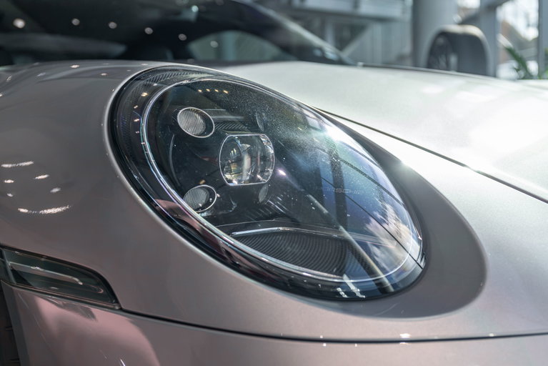 Porsche 992 GT3 Touring