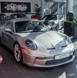Porsche 992 GT3 Touring