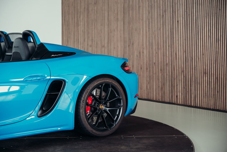 Porsche 718 Spyder
