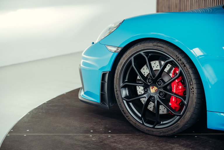 Porsche 718 Spyder