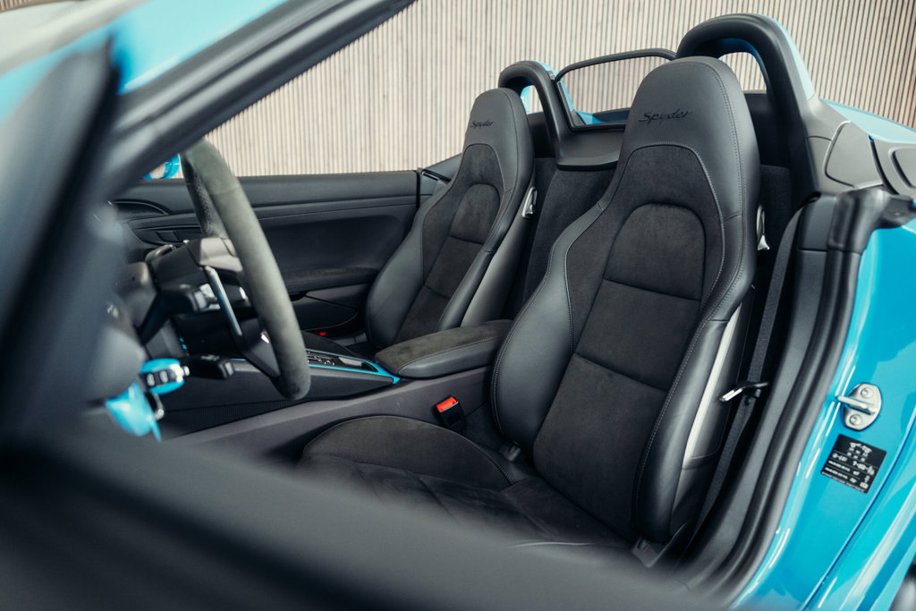 Porsche 718 Spyder