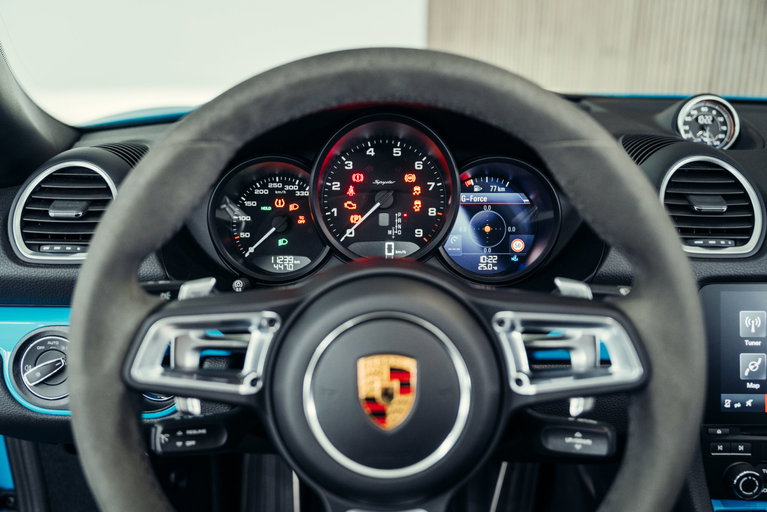 Porsche 718 Spyder
