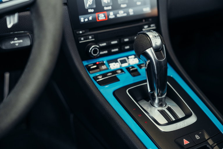 Porsche 718 Spyder