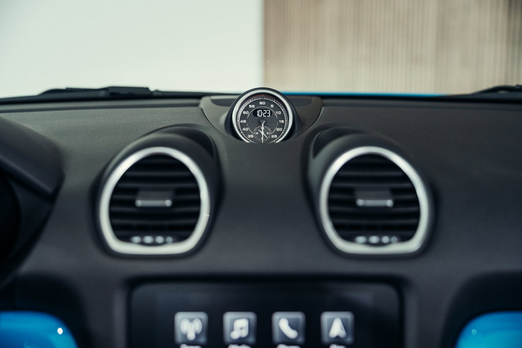 Porsche 718 Spyder
