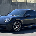 Porsche 992 Turbo