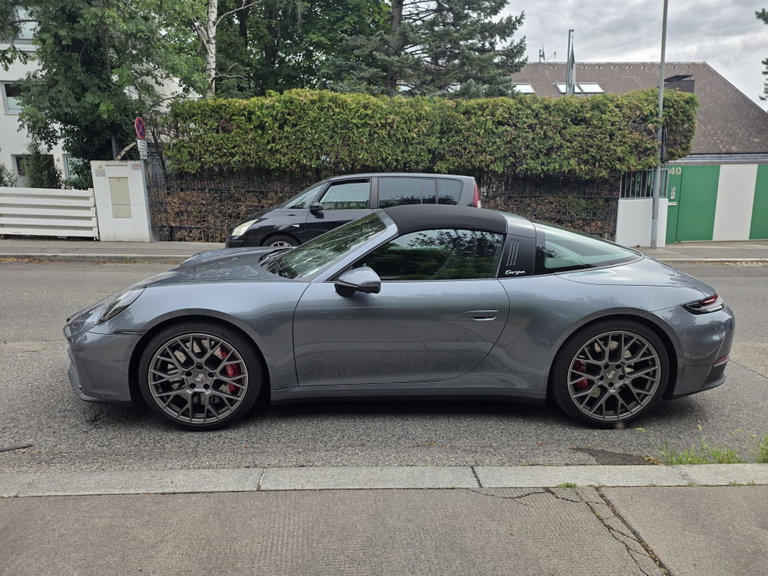 Porsche 992.2 Targa 4S