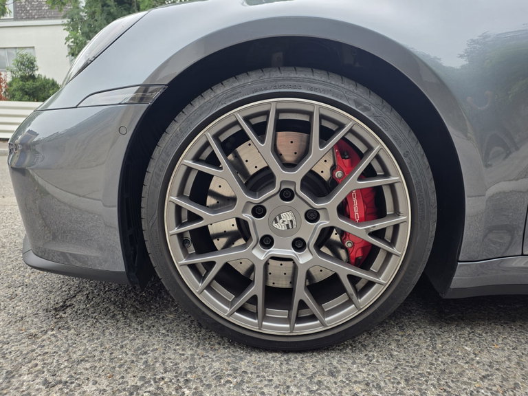 Porsche 992.2 Targa 4S