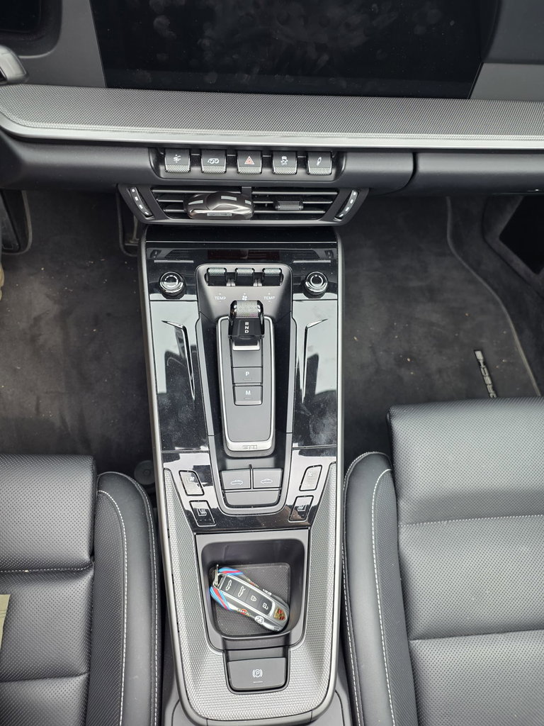 Porsche 992.2 Targa 4S
