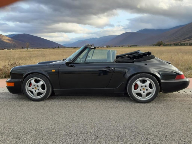 Porsche 964 Carrera 4