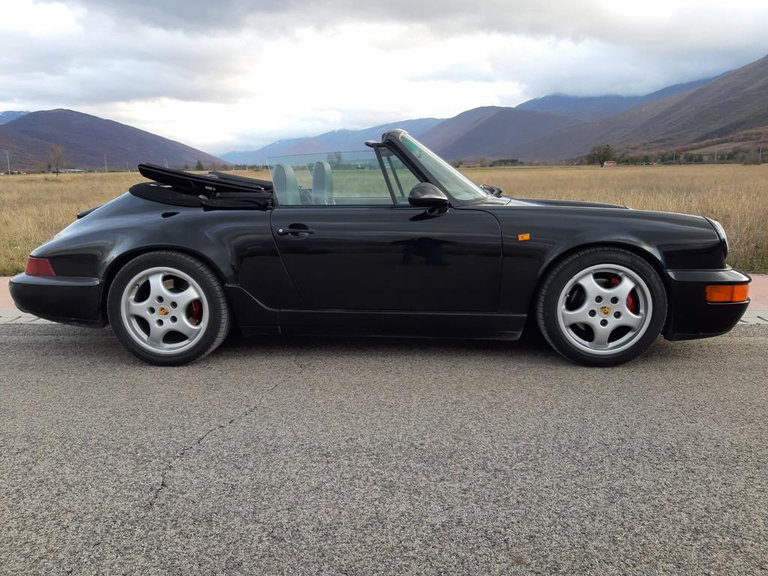 Porsche 964 Carrera 4