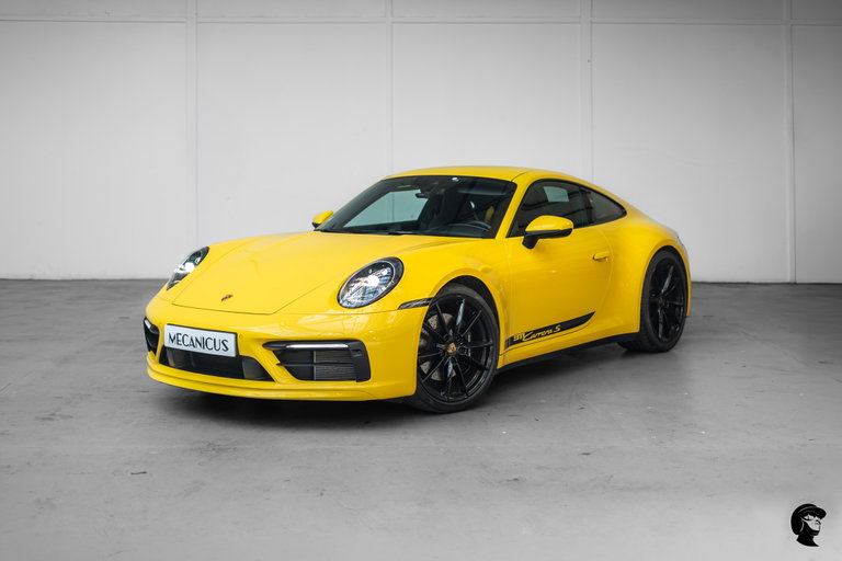 Porsche 992 Carrera S
