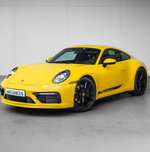 Porsche 992 Carrera S