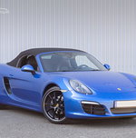 Porsche 981 Boxster