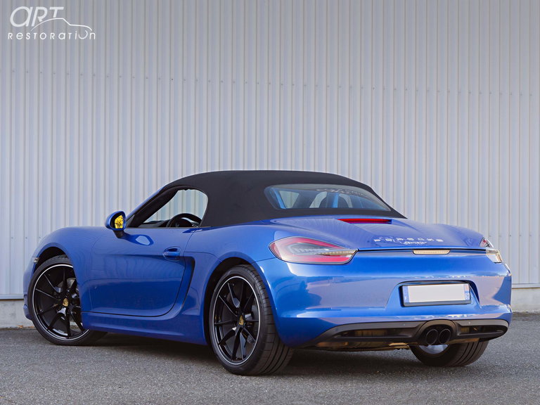 Porsche 981 Boxster