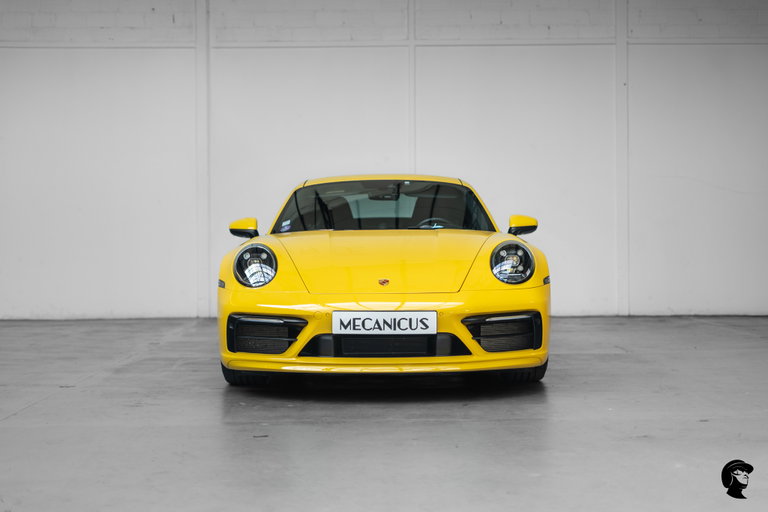 Porsche 992 Carrera S