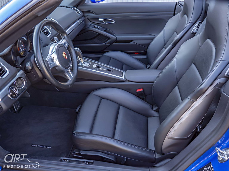 Porsche 981 Boxster