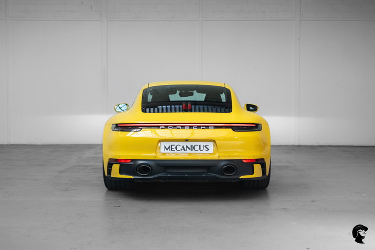 Porsche 992 Carrera S