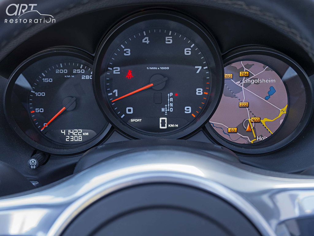 Porsche 981 Boxster