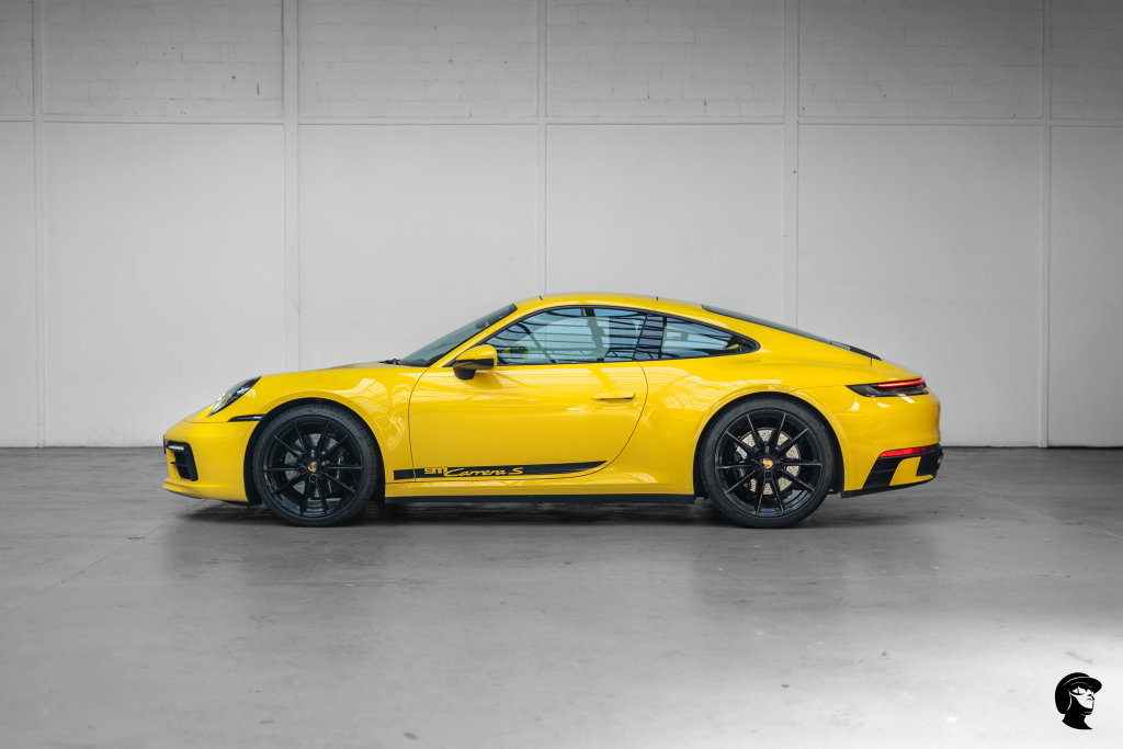 Porsche 992 Carrera S